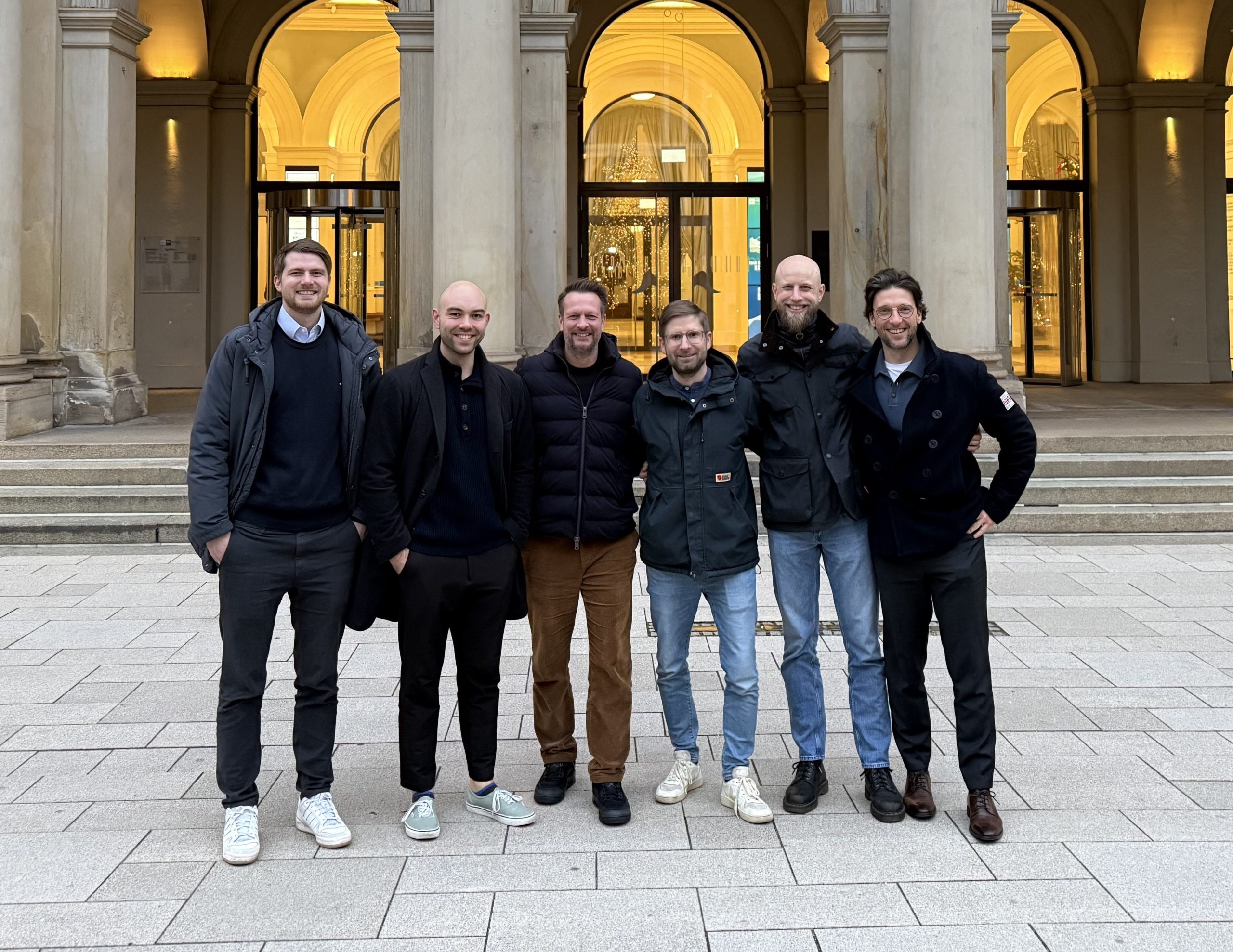 amsight brings Butterfly & Elephant on board and bets on GS1 standards for AM traceability