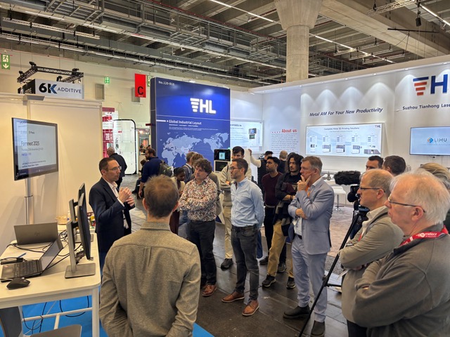 AMIS Pro gains adaptive layer heights for binder jetting through cooperation with 19 Mayıs University