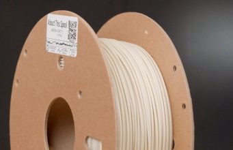 PHA filament in practical testing: biodegradable, temperature-resistant, but expensive and with a post-curing time