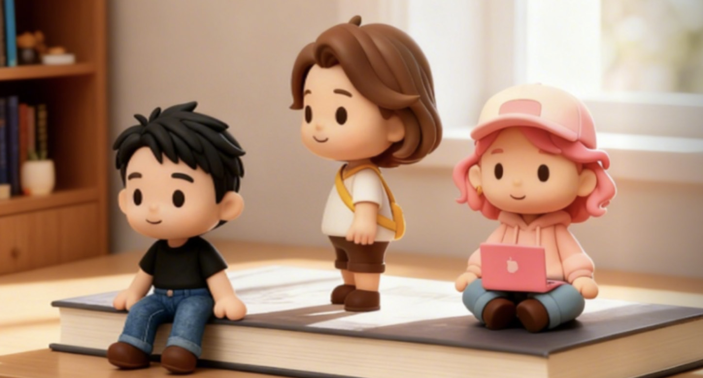 Creality CubeMe: AI tool converts photos into 3D-printable figures