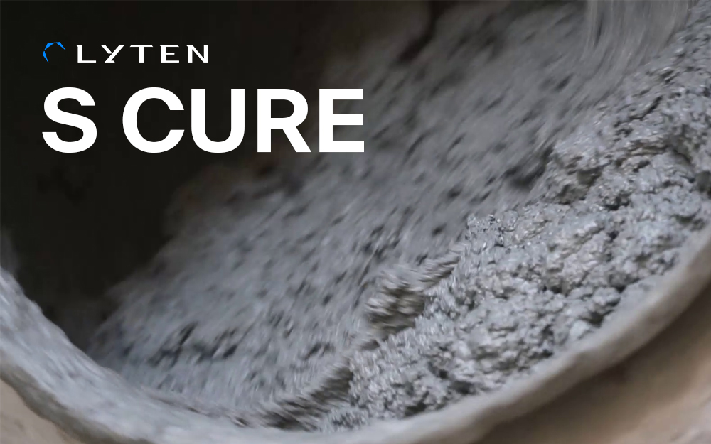 Lyten introduces graphene-based additives to the concrete and 3D printing market